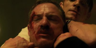 Who sent you? - Altered Carbon