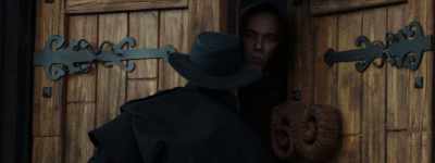 - Who sent you? - Death Rider in the House of Vampires