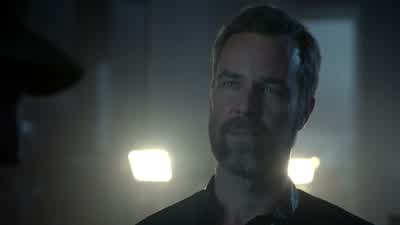 Who sent you? - Teen Wolf
