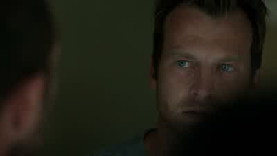Who sent you? - Blindspot