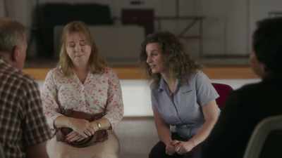 Who has severe spina bifida. - Wakefield