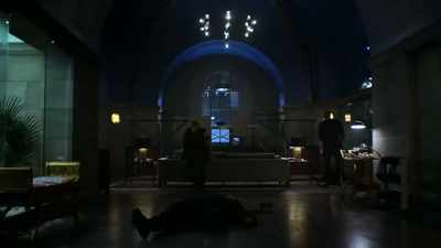 - Who is she?
- Ah. Her name is Madame Gao. - Marvel's Iron Fist