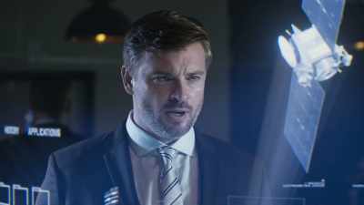 - Who is she going to spy on?
- No one. - Professionals