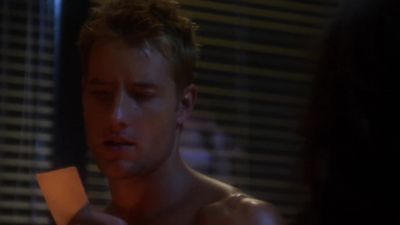 Who is she? - Smallville
