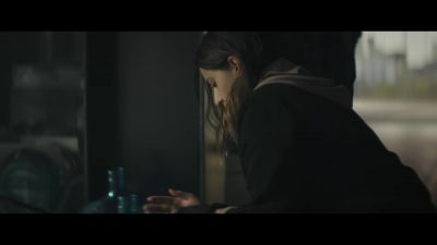 Who is she? - War of the Worlds