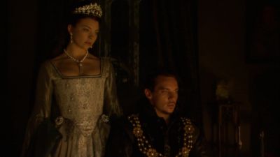 - Who was she? - The Tudors