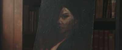 Who is she - The Professor and the Madman