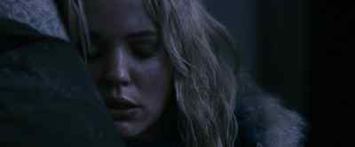 Who was she? - 30 Days of Night