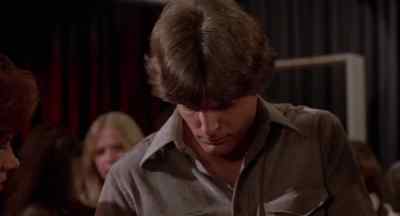 Who was she? - Somewhere in Time