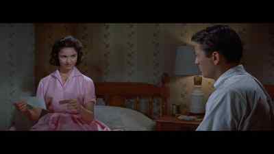 Who was she? - The Man in the Gray Flannel Suit