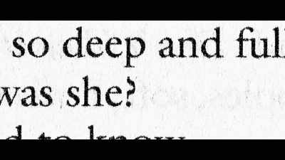 "Who was she?" - Lady Boss: The Jackie Collins Story