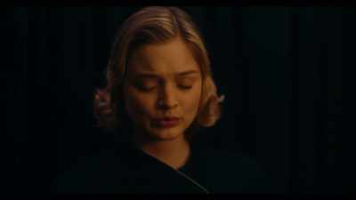 Who... was she? - Strange Angel