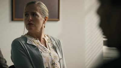 - Who is she?
- This is Amanda Rollins. - Law & Order: Organized Crime