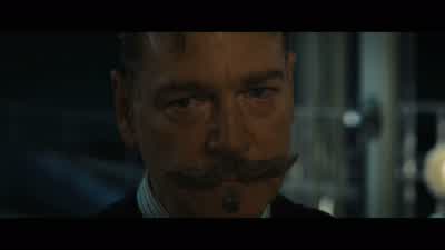 Who shot bouc through the throat. - Death on the Nile