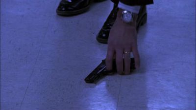 Who shot him, Abby? - One Tree Hill