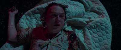 - Who shot me?
- Um… - White Noise