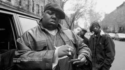 ♪ Who shot ya? ♪ - Diddy: Monster's Fall