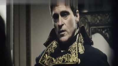 Who should be responsible for
her governance while I'm away? - Napoleon