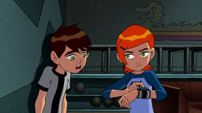 Who should I become? - Ben 10