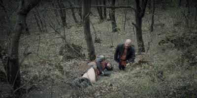 Who slits a man's throat while he's relieving his bowels? - The Witcher