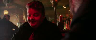 So to business To businessA doctor who specializes in skin diseaseswill dream he has fallen asleep in front of the televisionLater he will wake up in front of the televisionbut not remember his dreamWould you agreeIf all the animals along the equator were - Ocean's Twelve