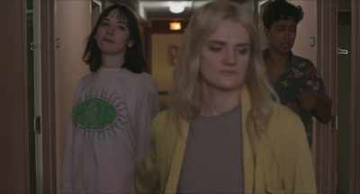 -Who even stays
in a hotel anymore anyway? - Bad Things