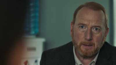 - Who stitched you up, Eric?
- Cowie. - The Chelsea Detective