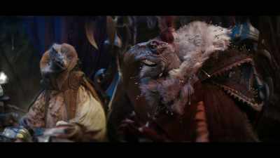 Who has summoned skekMal, the Hunter? - The Dark Crystal: Age of Resistance