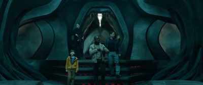 Who supported me as a mother, - The Predator