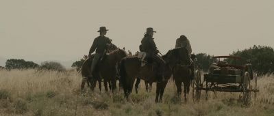 Who takes men and horses - The Burrowers