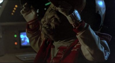Who taught you to drive you moron - Spaced Invaders