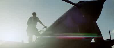 Who taught you how to fly, Lieutenant? - Pearl Harbor