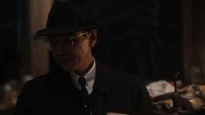 Who?! Tell me! - The Man in the High Castle