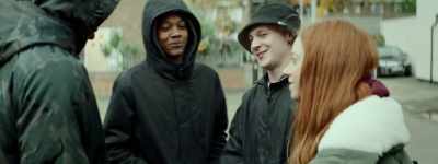 Who you telling me? - A Brixton Tale