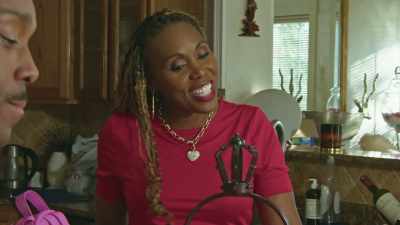 Who is that 7-year-old
big girl in my kitchen? - My Private Line to God