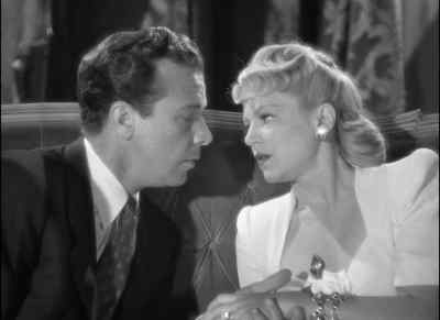 - Who was that?
- Ann. - Murder, My Sweet