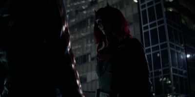 Who was that assassin, - Batwoman