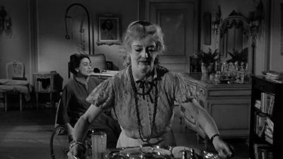 Who was that at the door earlier - What Ever Happened to Baby Jane?