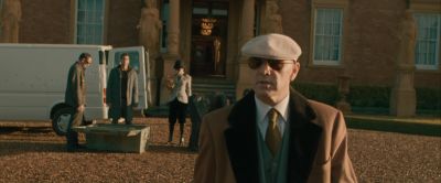 Who is that boy's father - Superman Returns
