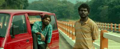 Who is that? Calling me brother and offering me a kiss.
Where did you find them? - Pushpa: The Rise