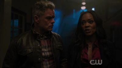- Who is that?
- Captain Golightly. - Riverdale