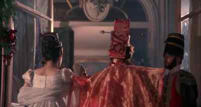 Who was that fellow,
looked like Byron. - Princess Caraboo