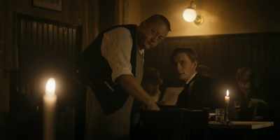 - Who is that gentleman over there?
- Ivan Salomon. - A Fortunate Man