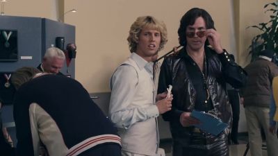 Who is that girl - Blades of Glory
