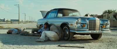 Who was that guy He was so mean - The Hangover