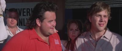 Who is that guy - Road House