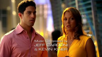 Who was that guy? - CSI: Miami