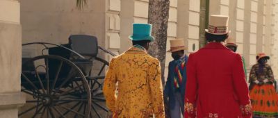 Who was that Handel Nobody - Mr  Pip