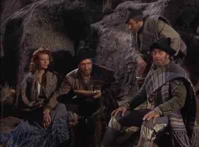 Who is that?
He's a hero. - The Loves of Carmen