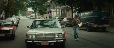Who is that hussy chasing after us - Be Kind Rewind